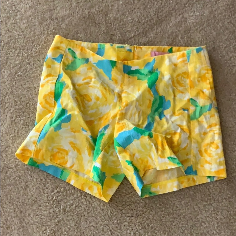 Lily Pulitzer shorts
